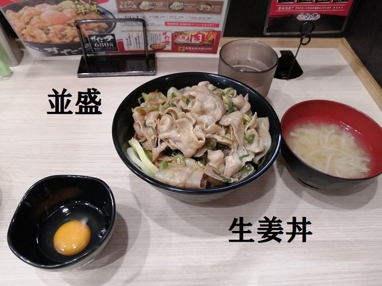 すた丼9