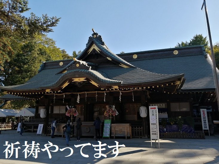 大國魂神社6