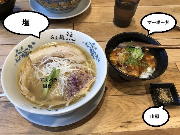 らぁ麺nagare5