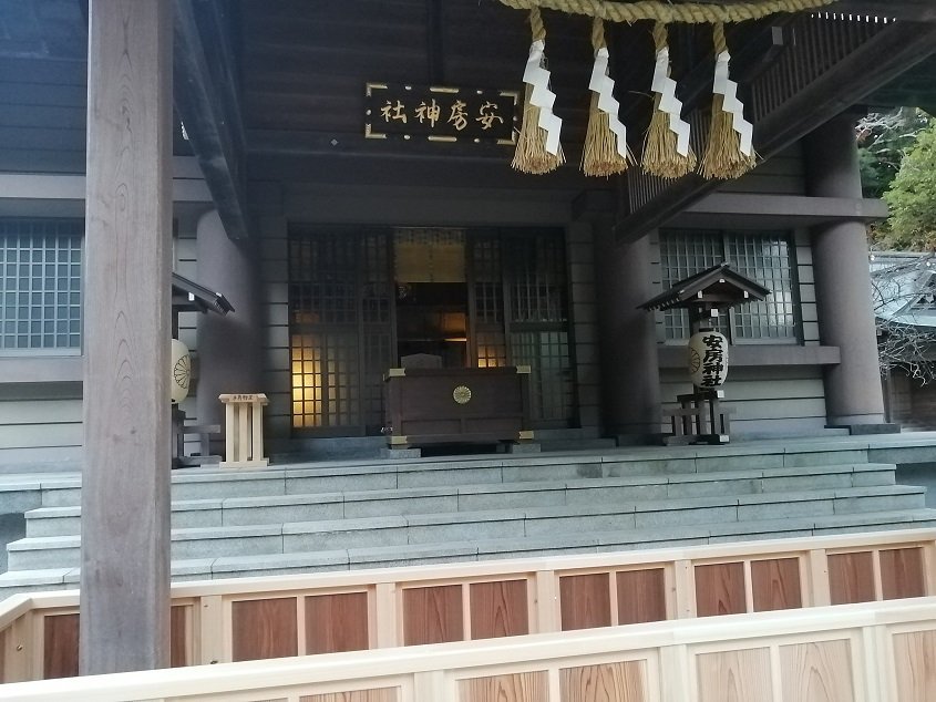 神社