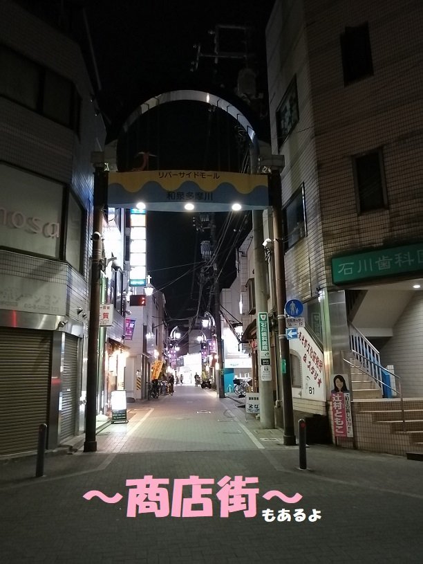 和泉多摩川1