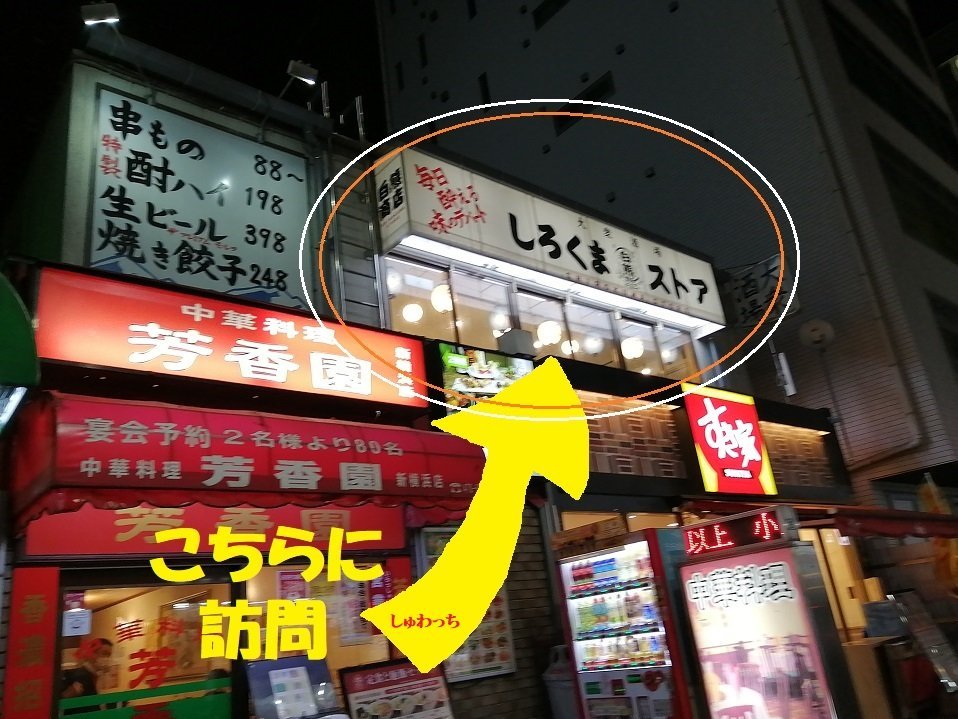 白熊商店