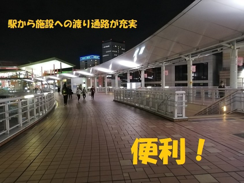 海老名駅にて8