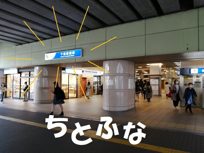 千歳船橋駅