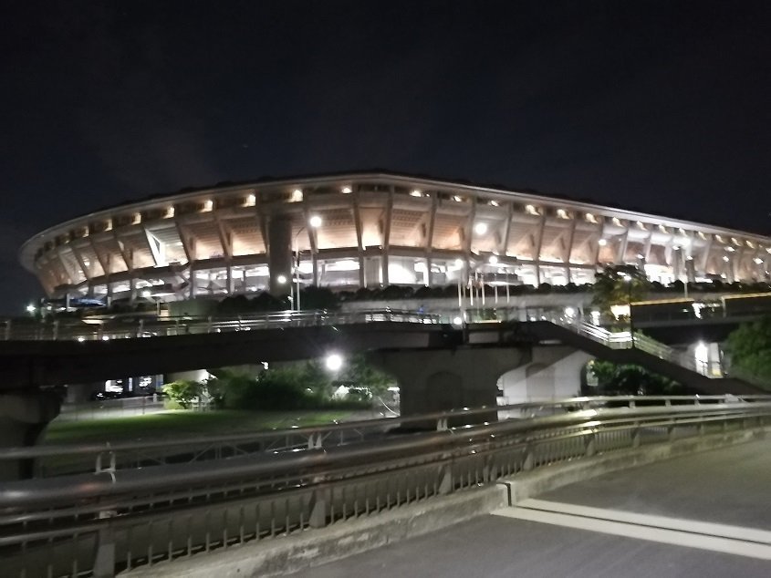 日産スタジアム1