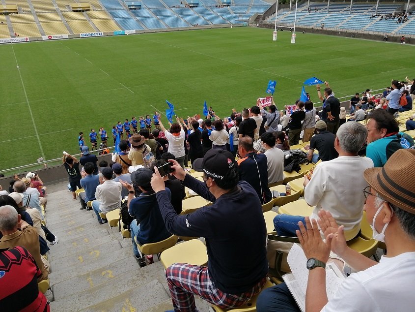 国立競技場秩父宮ラグビー場8