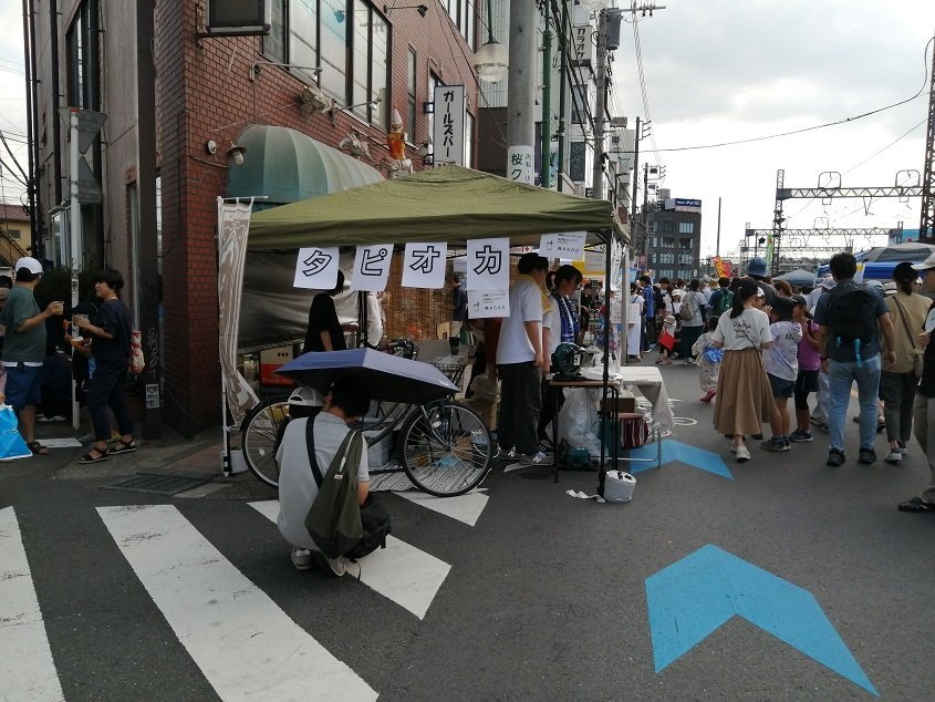 民家園夏祭り2023.7.22