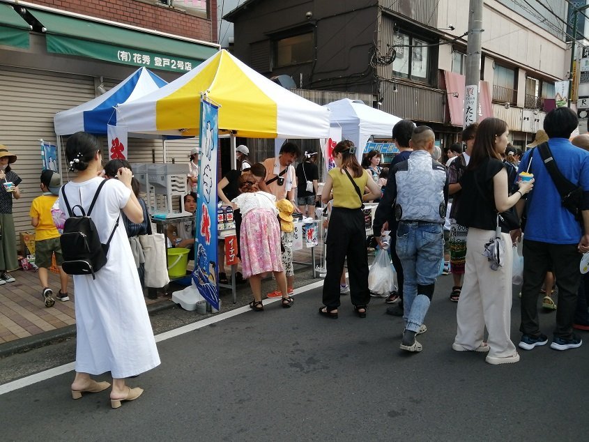 民家園夏祭り2023.7.22