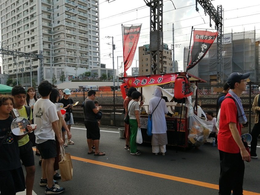 民家園夏祭り2023.7.22