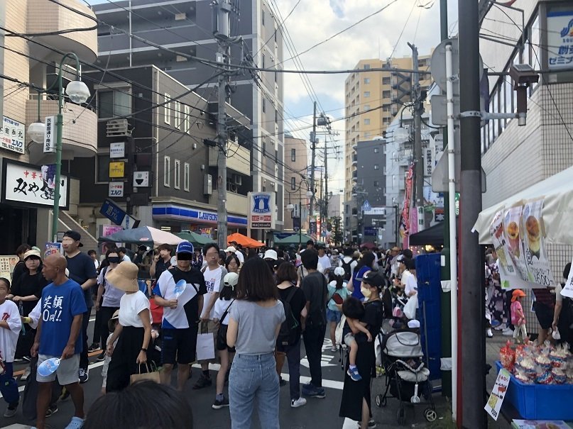 民家園夏祭り2023.7.22