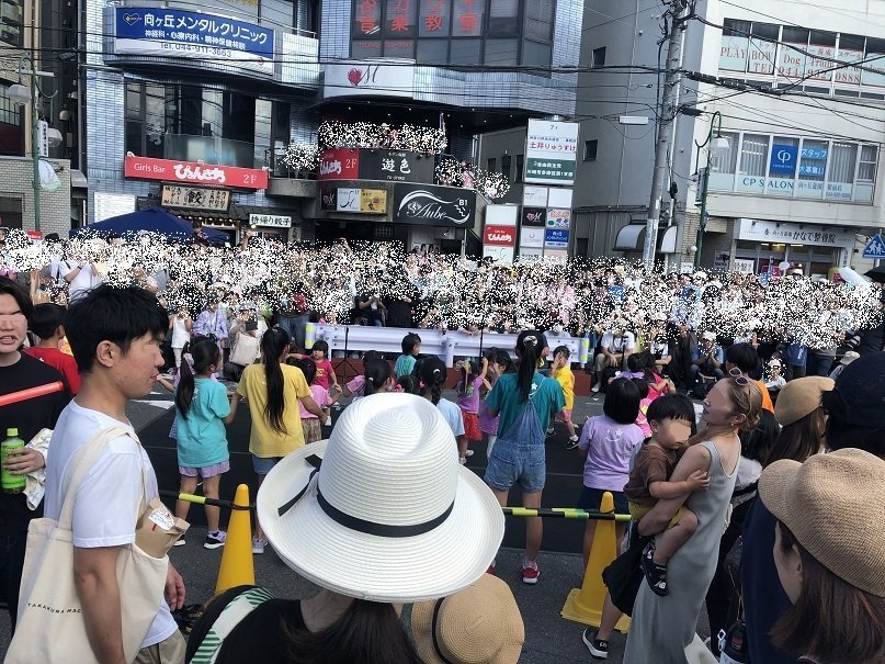 民家園夏祭り2023.7.22