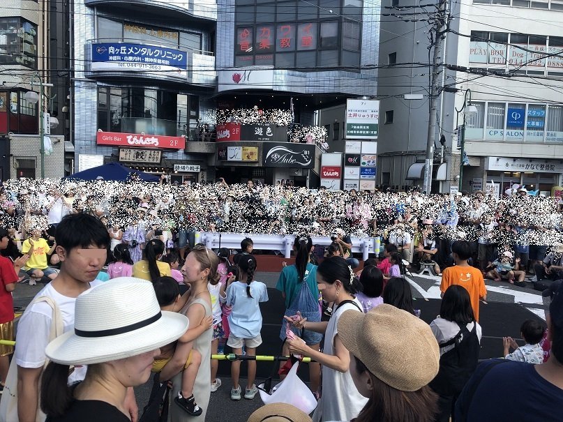 民家園夏祭り2023.7.22