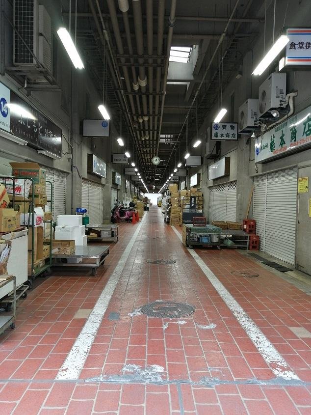 川崎市中央卸売市場北部市場2